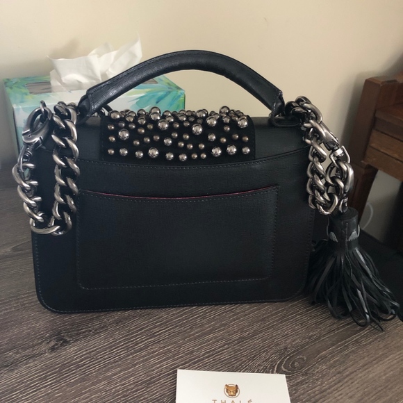 *NWT* THALE BLANC Audreyette Couture in Black - Picture 5 of 6